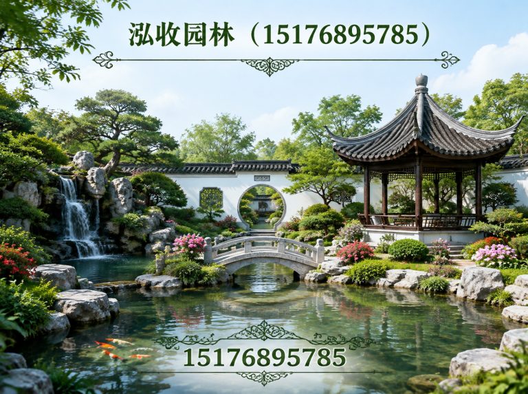 黄石防腐木展示图